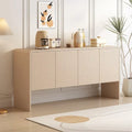 60-Inch 4-Door Minimalist Storage Sideboard