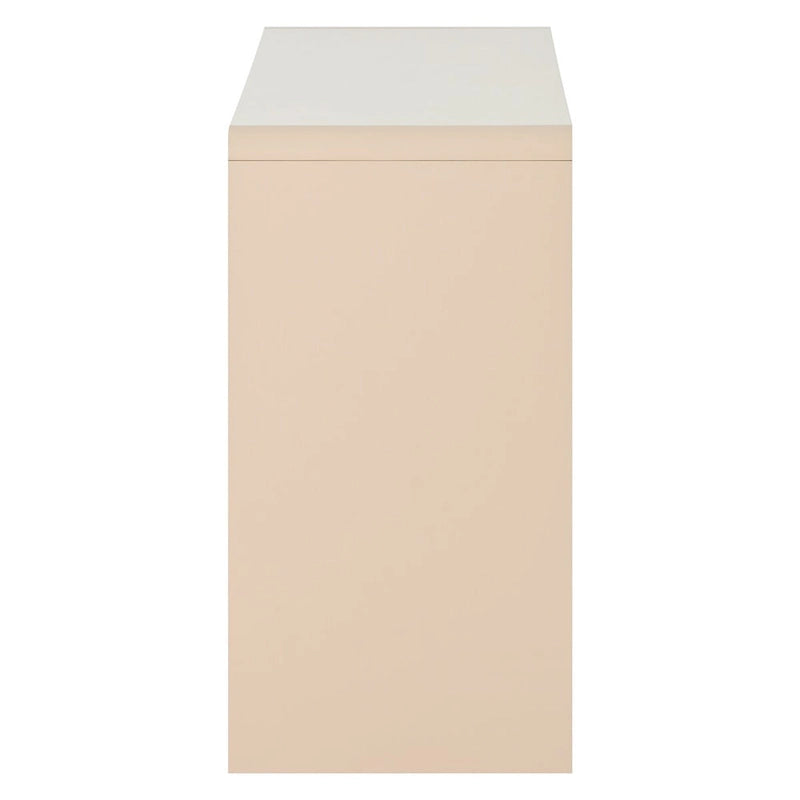 60-Inch 4-Door Minimalist Storage Sideboard